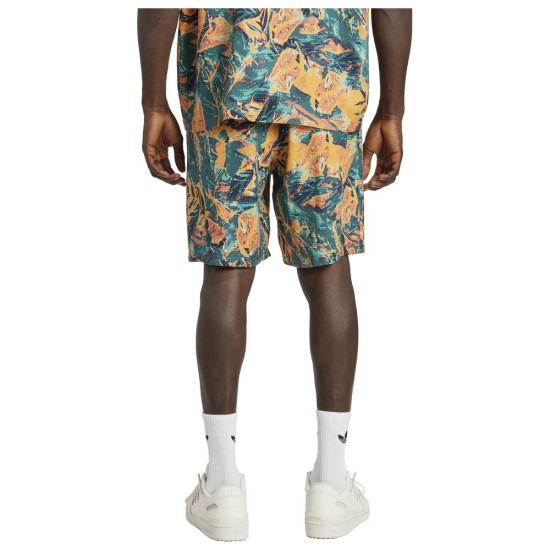 Adidas Ανδρικό σορτς Archive Floral Shorts